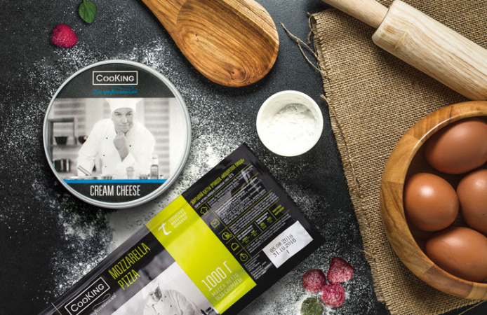 CooKing — воплощение мечты HoReCa CooKing — воплощение мечты HoReCa
