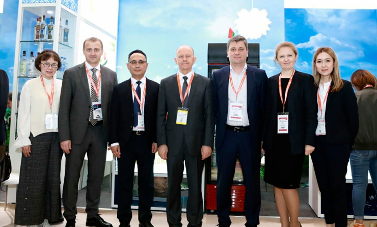 SIAL China 2019 в Шанхае