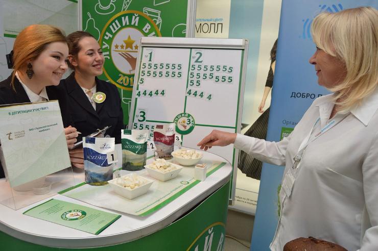 Сыры Villmonte в передаче «Вкусы Беларуси»