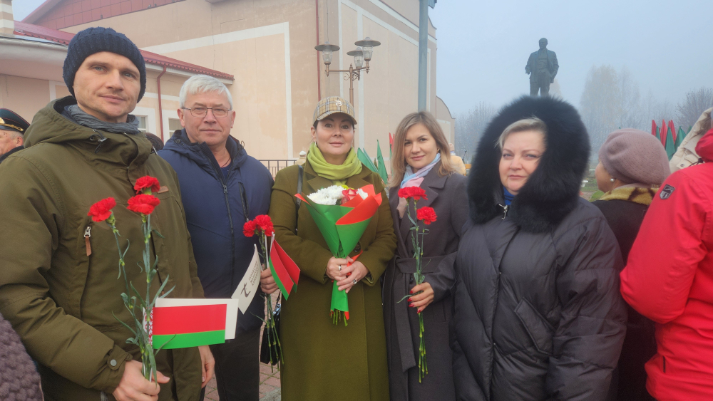 С днем рождения, Житковичи!