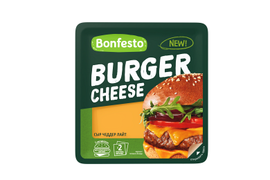<span>Burger cheese</span><br> <span>150 г</span>