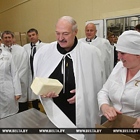 Визит Президента Республики Беларусь