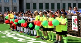 Проект «Bonfesto – детям» стартовал в 2022 году в Ганцевичах и Зельве