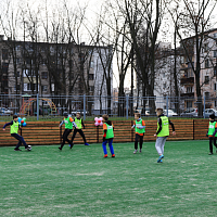 Мини-футбольное поле в Минске